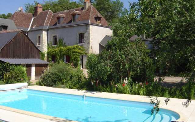 Le Moulin des Landes