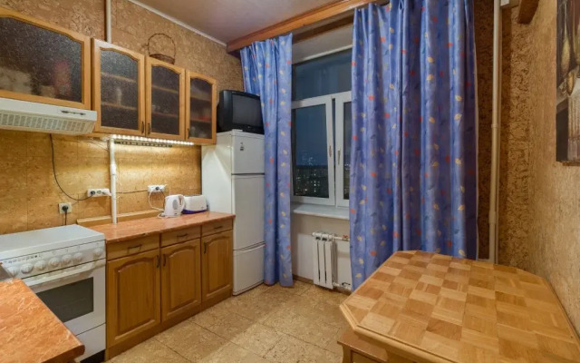 Ulitsa Pskovskaya 9 Apartments