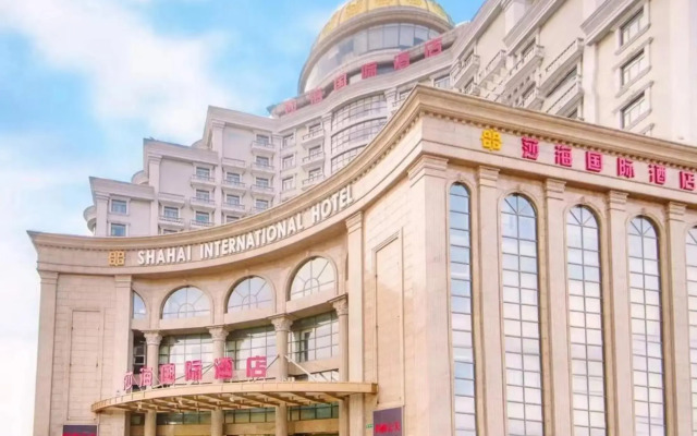 Shanghai Shahai International Hotel