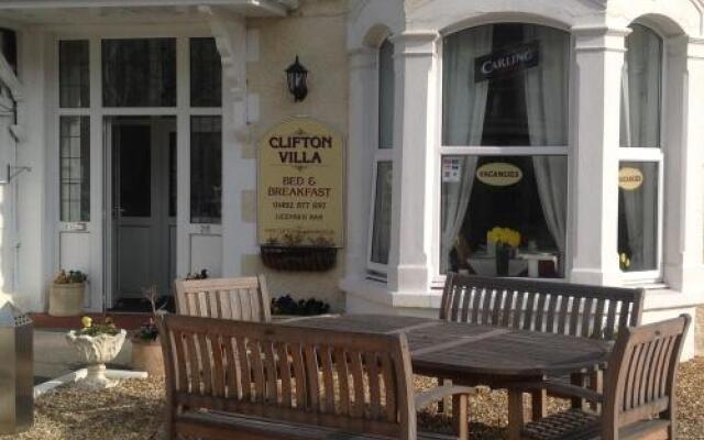 Clifton Villa Guest House