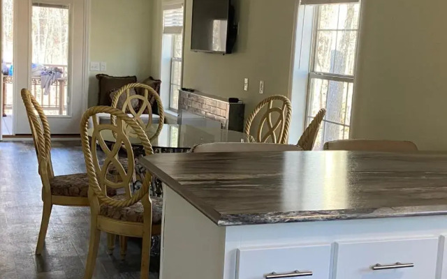 Swan Lake Resort Rentals