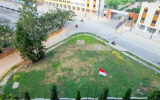 Comfy Studio Mustika Golf Apartment