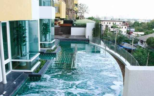Room - Relax (M Society Lake View@Muang Thong Thani