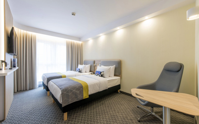 Holiday Inn Express Warsaw - Mokotow by IHG