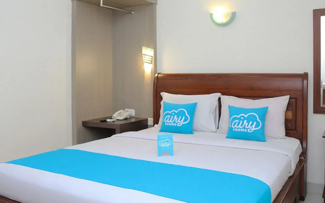 Airy Syariah Bandara Juanda Sidoarjo