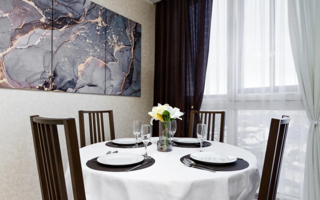 Apart NSK на улице Сухарная 96/2