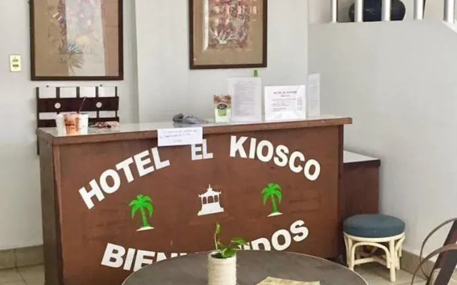 El Kiosco