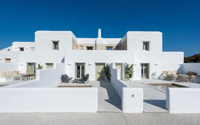 Sersi Paros Luxury Villas and Suites