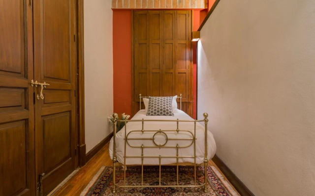 CASA SAUTO Cozy Luxury Suite in Historic Building