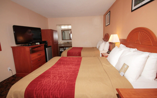 Comfort Inn Downtown Nashville - Music City Center