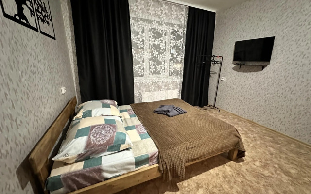 Апартаменты на улице Кузбасская 108/3