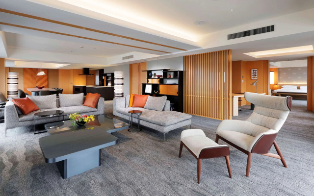 The Capitol Hotel Tokyu - photo 5