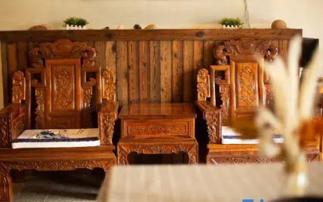 Unadorned Residence Xianju