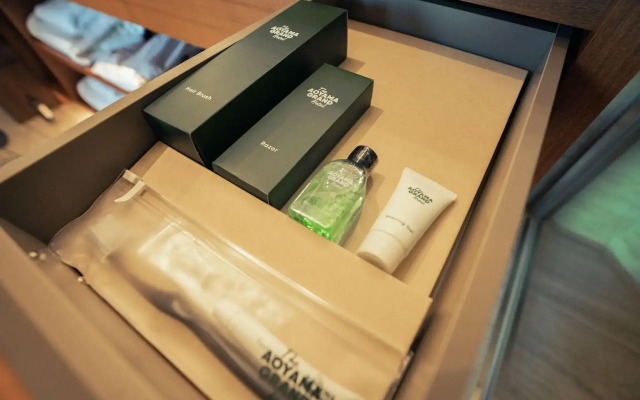 The Aoyama Grand Hotel