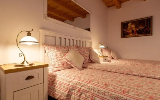 Rózsa Apartman Aggtelek