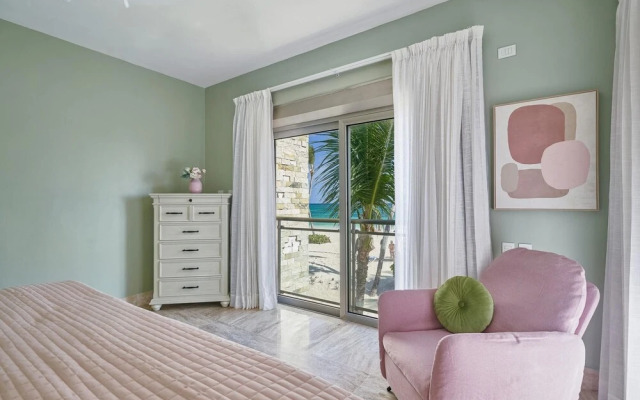 Beachfront Condo - Sea View Ah-202 Costa Atlantica