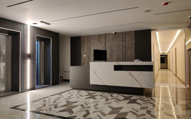 41m luxury room royal near all services
