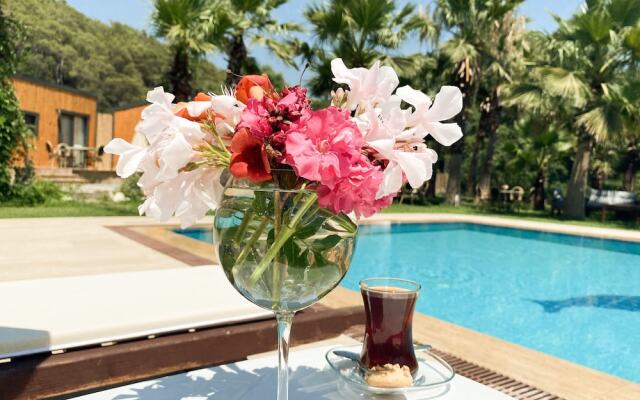 Riverside Gocek Apart Otel Tiny House