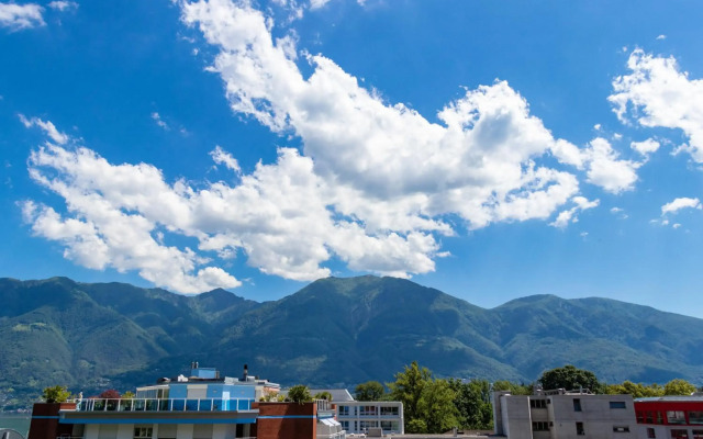 H4 Hotel Arcadia Locarno