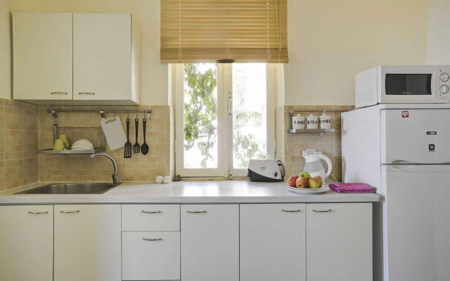 Villa Vilina Oasis in Neve Tzedek