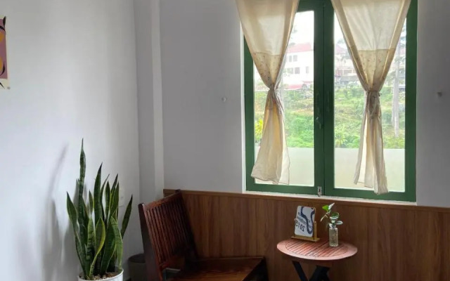Nắng homestay
