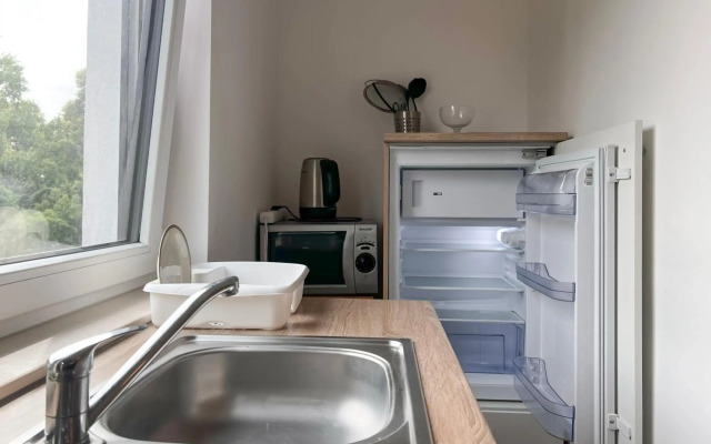 Appartements in der Kornstraße