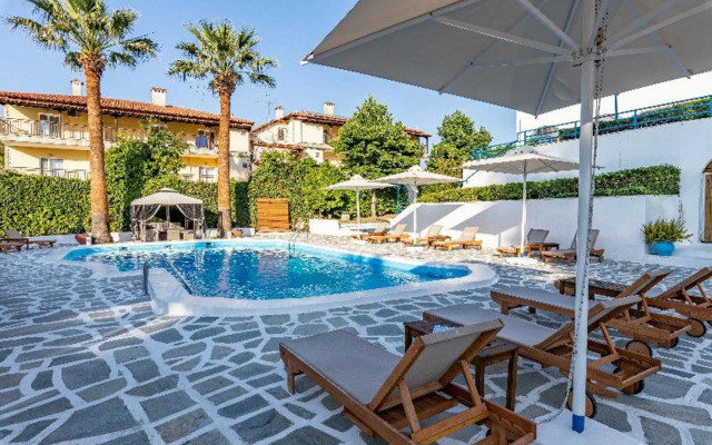 Theo Bungalows Kriopigi