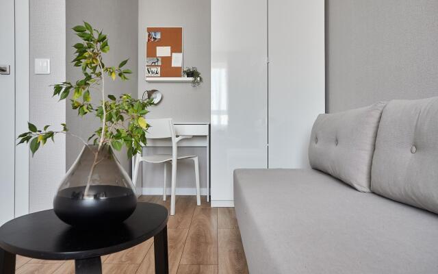 Апартаменты на улице Героя Пешкова 14/2