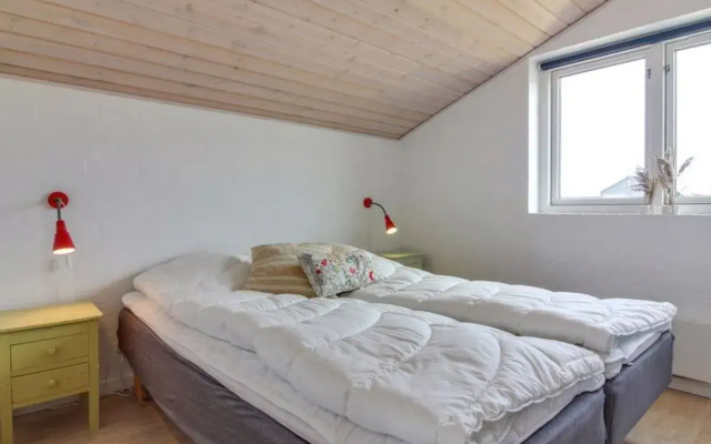 "Serey" - 900m from the sea in NW Jutland