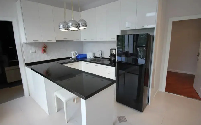 Super Duplex Apartment Icon Park A51