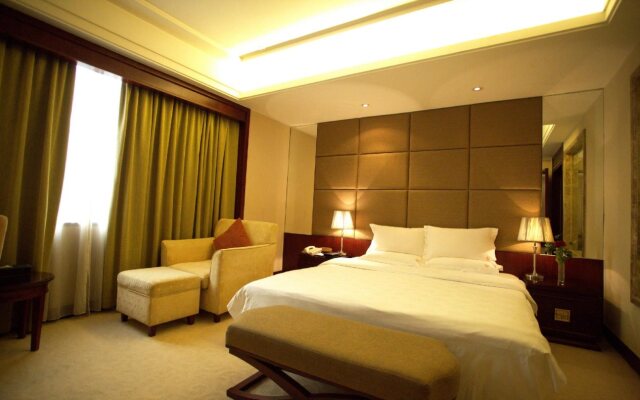 Harbour Metropolis Hotel