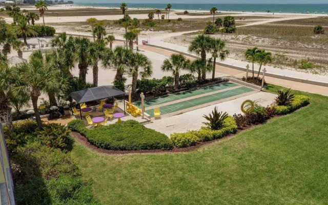 South Beach Oceanfront Resort