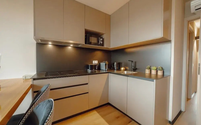 City Center Premium Apartment by Vacationy