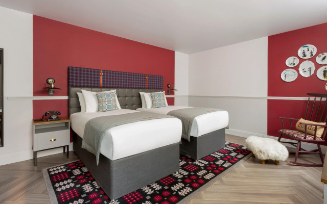 Hotel Indigo Cardiff by IHG