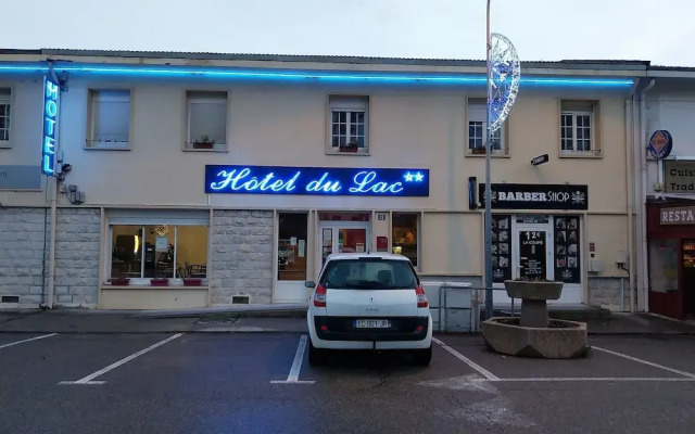 Hotel du Lac