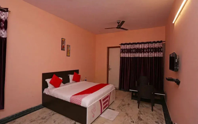 Radiant Casa Hotel by OYO Rooms