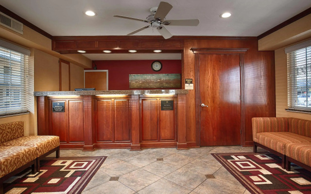 Best Western Town House Lodge