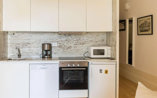 Studio Breiner Flat at City Centre - Arts Neighborhood