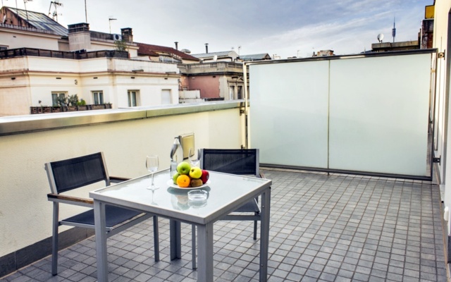 Zenit Barcelona Hotel