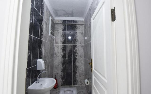 Asya Resi̇dence Otel