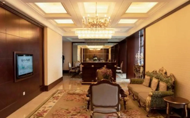 Grand New Century Hotel Canal Hangzhou