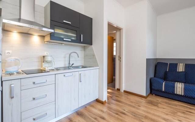 Stunning Home in Barbat With Wifi and 1 Bedrooms