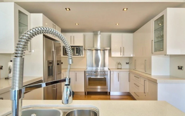 Mountain & Lake Views