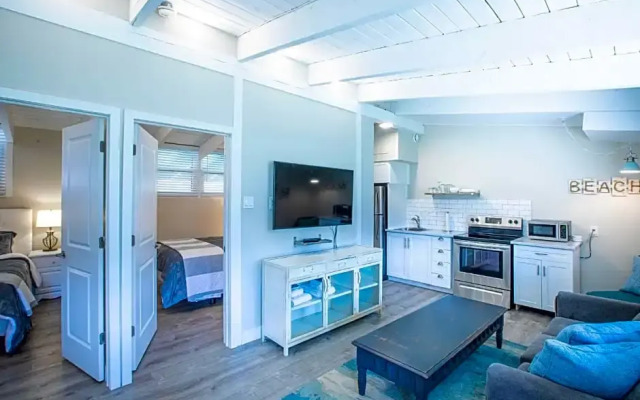 2BR Boutique Suite #8