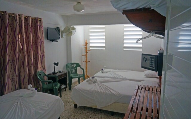 Hostal Maritza y Titi