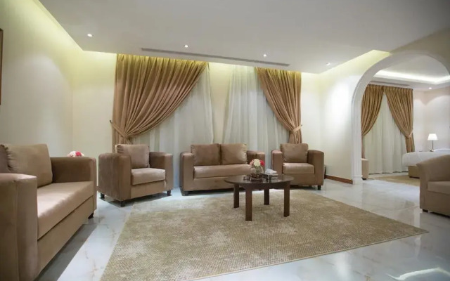 Al Fouz Luxury Hotel Suites