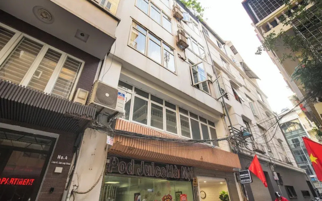 Sumitomo1- Linh Lang Serviced Apartment