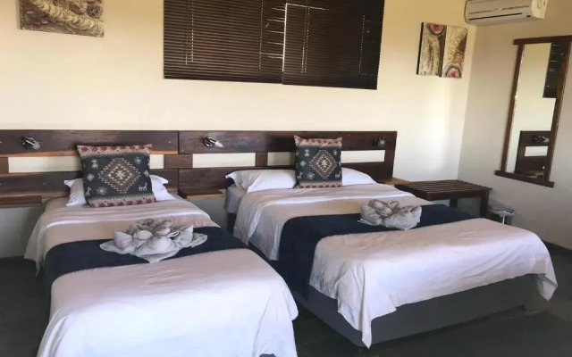 Aloegrove Safari Lodge