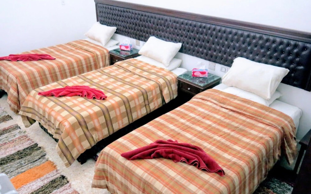Pyramids Loft Homestay