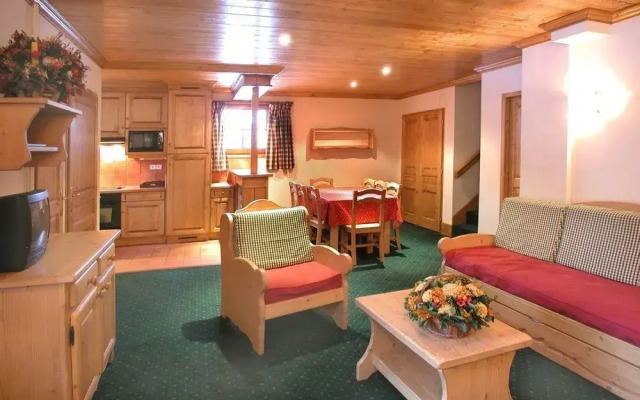 Résidence l'Alpina Lodge